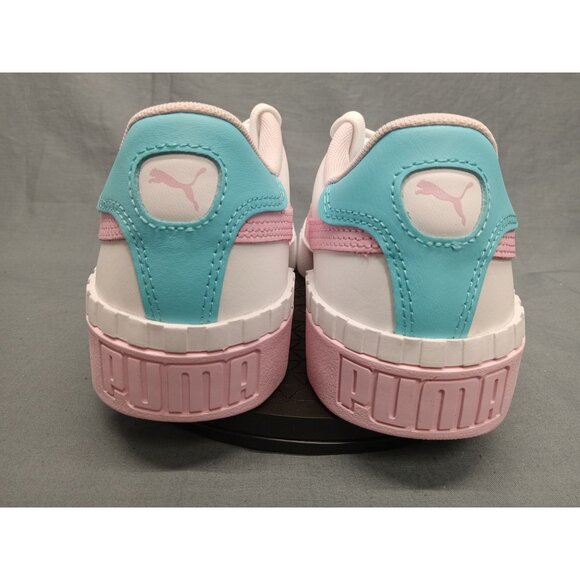 Puma Cali Spring Sketchbook Jr. Girls Sneakers Size 6.5 NEW NO BOX! - Picture 9 of 11